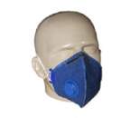 Máscara Respiratória PFF2- C/VALV